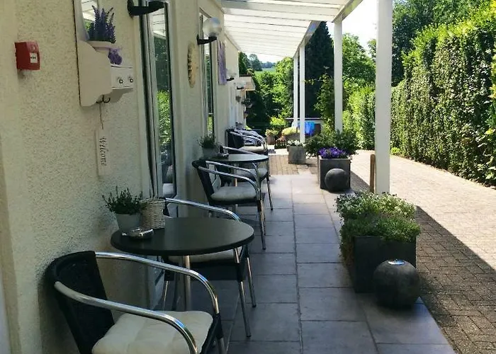 Oranje Hotel Valkenburg aan de Geul