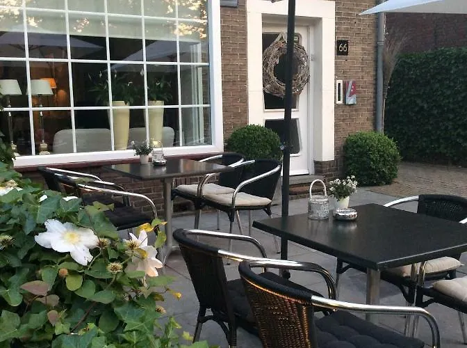 Oranje Hotel Valkenburg aan de Geul