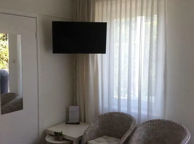 奥尔兰耶酒店 酒店 法尔肯堡